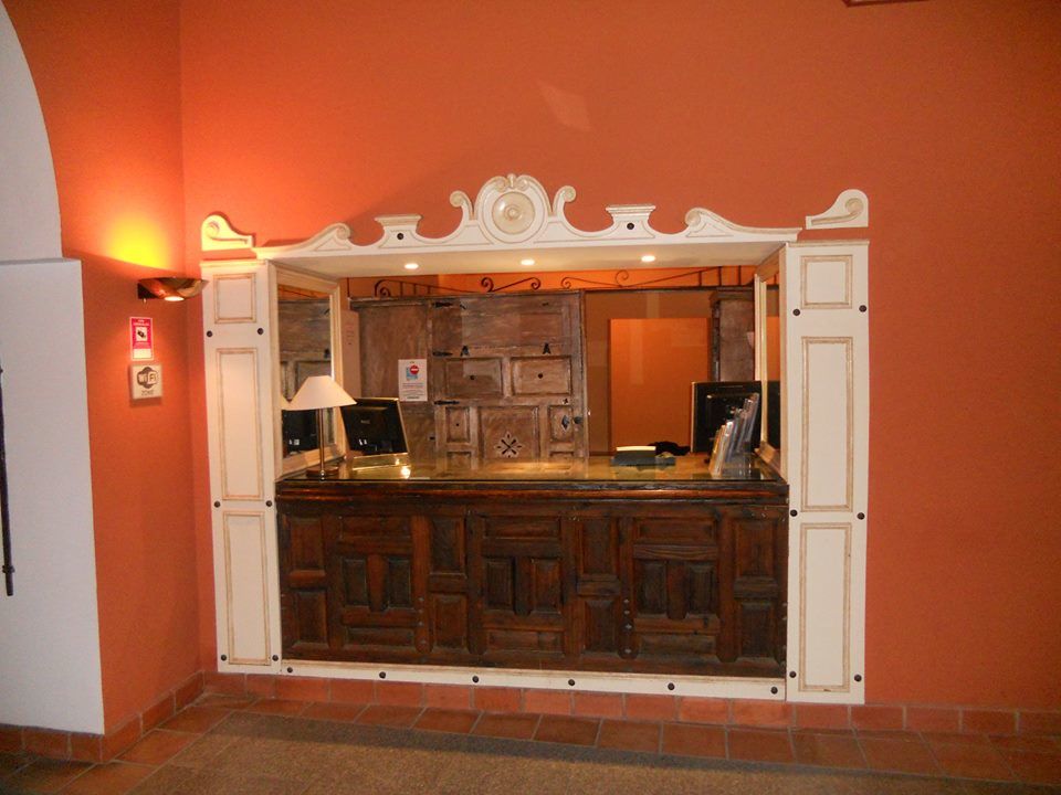 Sumaiya El Palacio Coria Luaran gambar